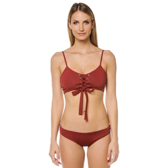 NEW Mara Hoffman ZOA NAIROBI Bottoms - Picture 1 of 8